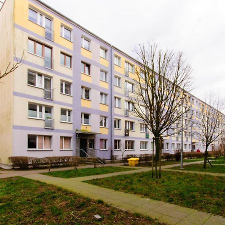 Apartament Kaliska Lägenhet Kołobrzeg Exteriör bild