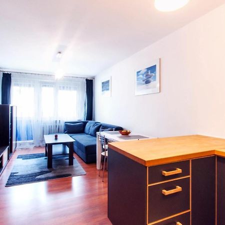 Apartament Kaliska Lägenhet Kołobrzeg Exteriör bild