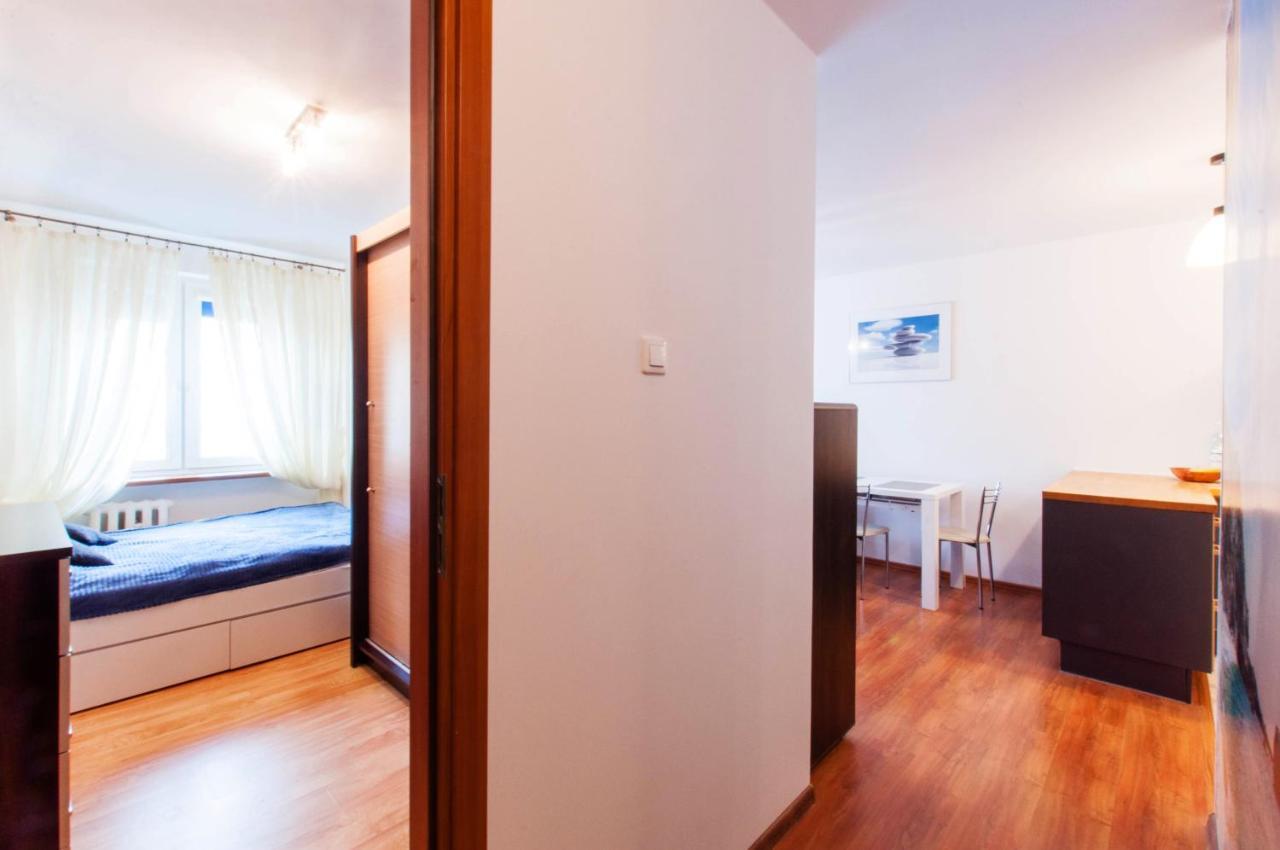 Apartament Kaliska Lägenhet Kołobrzeg Exteriör bild