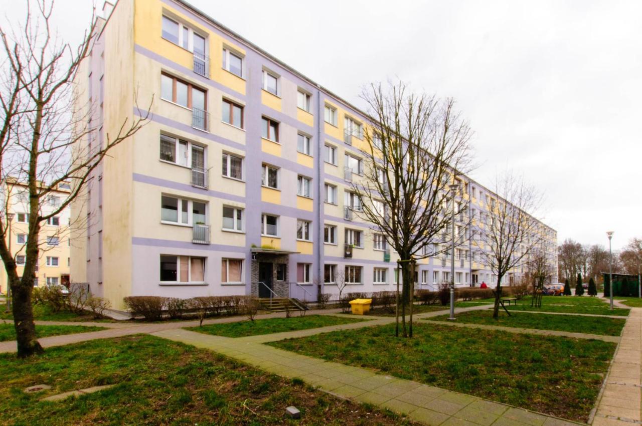 Apartament Kaliska Lägenhet Kołobrzeg Exteriör bild
