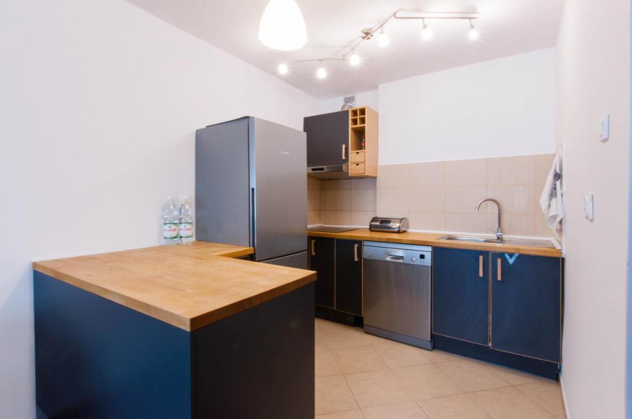 Apartament Kaliska Lägenhet Kołobrzeg Exteriör bild