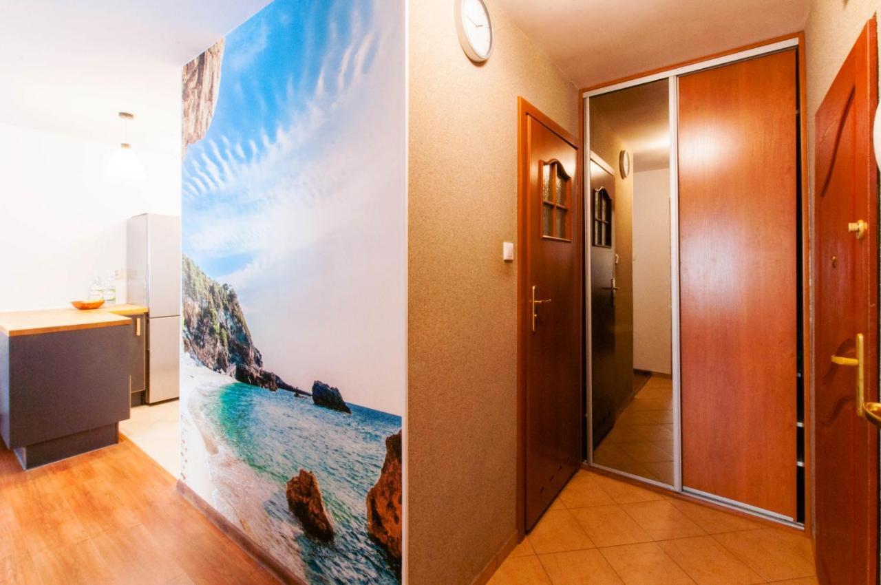 Apartament Kaliska Lägenhet Kołobrzeg Exteriör bild