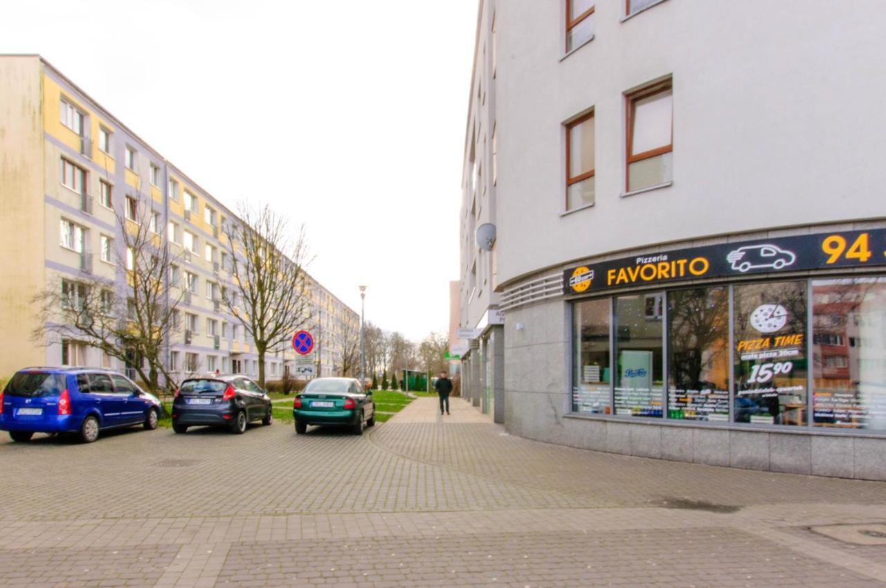 Apartament Kaliska Lägenhet Kołobrzeg Exteriör bild